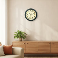 Singing Bird Clock Nature-Themed Bird Call Clock Decorative Retro for Living Room, Reading Corner