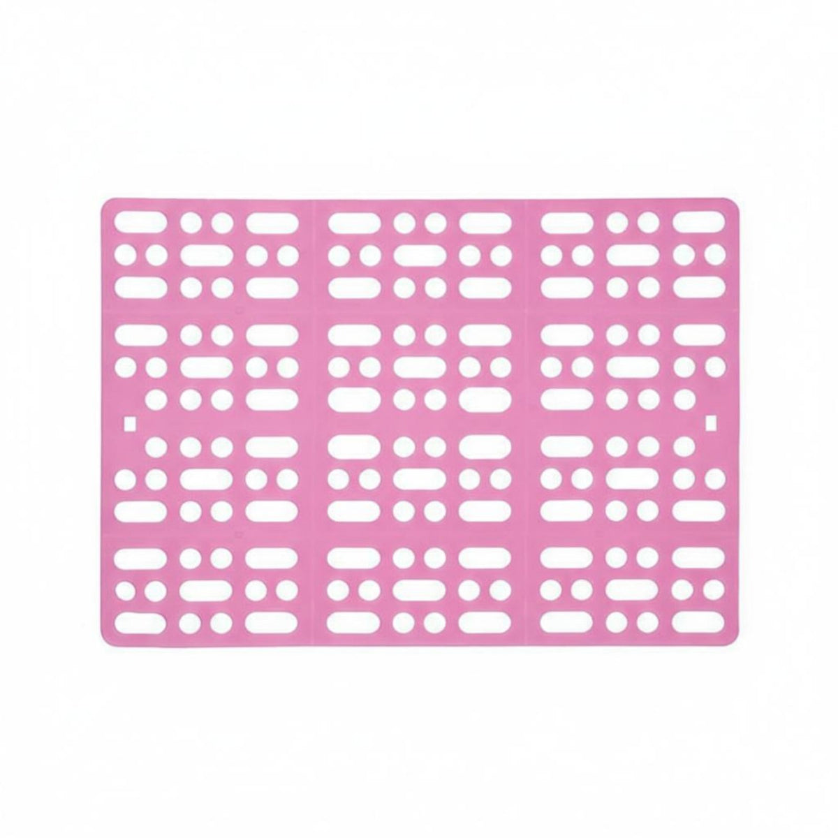 Chew-Resistant connecting lattice Mat Foot Protection Slatted pet carrier Insert Thickened enclosure Floor Keeps animals Dry for small pet Owners, pet Hutch