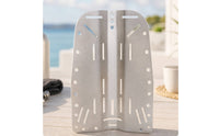 Scuba Backplate Rigid Dive Gear for Divers