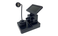 Microscope with Screen Crystal Clear Magnifier with Light Wide Viewing Angle