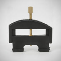 Adjustable Violin String Lifter Long-Lasting String Lifter with Adjustment Screw Lightweight Violin Bridge Tool Sturdy for Luthiers, Luthier Workshop