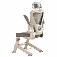 Mesh Student Chair Adjustable Height Sturdy Frame for Computer Desk