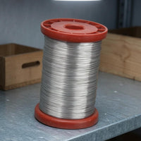 Silver Beekeeping Frame Wire Long-Lasting Bee Box Frame Wire Long Lasting for Beekeepers