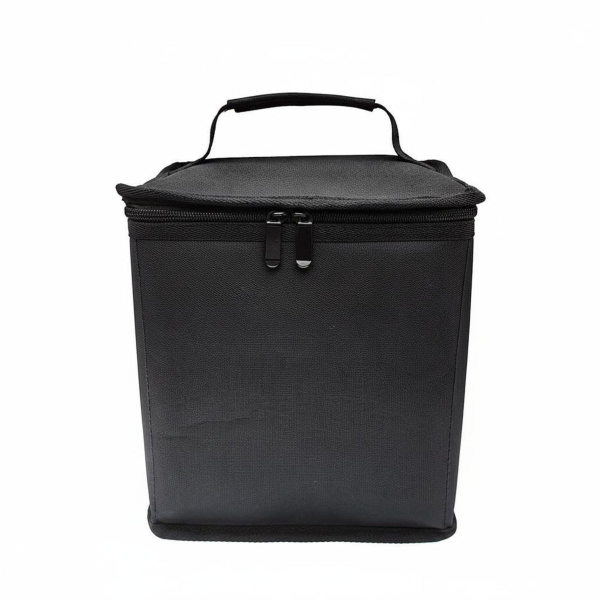 Leakproof Fuel Canister Bag Safeguarding Portable Cooker Case Organized Compartments for Campers