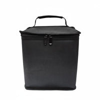 Leakproof Fuel Canister Bag Safeguarding Portable Cooker Case Organized Compartments for Campers