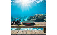 Scuba Regulator Bag Shockproof Scuba Regulator Carrying Case Detachable Shoulder Strap for Travel