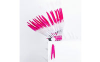 Feather Headdress Dramatic Feather Headpiece Decorative Headwear with Feathers for Dancers, Dance Performances