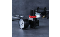 Air Pressure Regulator Adjustable Valve Accurate for Workshop, Mechanics, DIYers