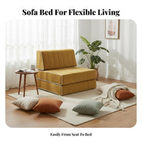 Sectional Unit Sofa Removable and Cleanable Cover L-Shaped Sectional Sleeper Transintended Forable to Bed Reconfigurable Layout