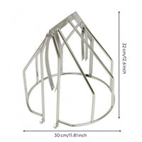 Outboard Propeller Guard Welded Metal Outboard Propeller Cage Anti-Entanglement