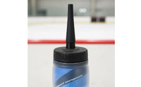 Ice Hockey Water Bottle Single-Hand Long Hockey Bottle Leak-Secure for Cyclists, Athletes, Biking
