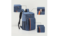 Cooler Backpack with Handle and Shoulder Straps Lightweight for Camping