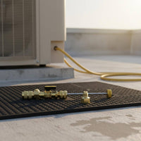 Air Conditioning Valve Core Removal Kit Leakleak-Resistant Valve