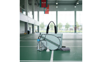 Badminton Racket Bag Korean Style 2-in-1 Racket Tote Sports Accessory for Women