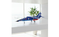 1:100 Scale T-2   Model Die-Alloy Airplane Model Metal Alloy Plane for Aviation Fans, Desk Ornament