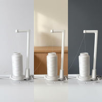 3D Printed Detachable Sewing Machine Thread Stand for Home Use - Overlock Machine Top Spool Holder