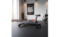 Ab Wheel Leg Exercise Roller Multifunctional 4 Wheel Core Roller Workout Equipment for Home Gym