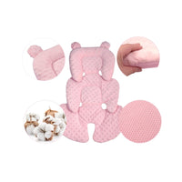 Thickened Baby Stroller Cushion, Safety Seat Pad, Carry Cot Insert, Universal