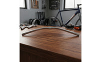 Straight Handlebar Aluminum Alloy Handlebar with 25.4mm Clamp Lightweight for Commuters, Commuting