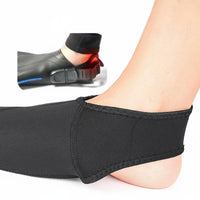 Dust Resistant Low Cut Fin Socks Silicone Grip Wave Fin Socks Blister Protection Swim Gear for Swimming
