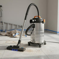 Wet Dry Vacuum Cleaner Strong Suction 3-in-1 Blower Vacuum Large Capacity