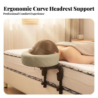 Portable Bed Massage Stand Ergonomic Design Adjustable Massage Face Cradle