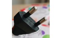 Electric Balloon Pump Dual Nozzle Balloon Inflator Party Supply Carrying Handle 220-240V