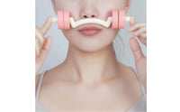 Easy to Use Face Muscle Exerciser Portable Mouth Exercise Tool Cheek Lift Exerciser