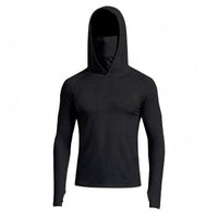 Fishing Sun Protection Shirt Lightweight Fishing Shirt Smooth Finish