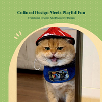 Dog Cat Costume Lightweight Bandana Halloween Adjustable