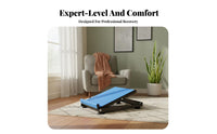 Improves Flexibility Ankle Joint Training Device Non-Slip Surface Incline Board for Stretching Long-Lasting Steel Frame Adjustable Slant Board High Load Capacity for Physical Rehabilitation Patients, Elderly, Athletes, Home, Gym, Office