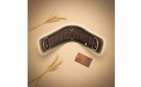Western Saddle Cinch Wide Design Padded Western Cinch Stainless Steel Buckle Horse Belly Strap