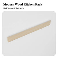secure holdping Strip Easy Installation secure holdping Strip with Shelf for Chefs