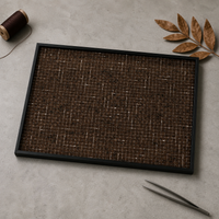 Metal Jewelry Display Tray for Home and Retail