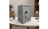Metal Safe Bank Secure Mini Safe Discreet for Office