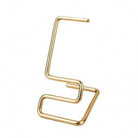 Watch Display Stand Curved Support Watch Holder Stand Compact