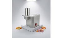 Cabinet Style Grid Dicer Easy to Clean Electric Dicing Machine Automatic Dicer