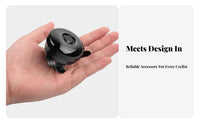 Easy To Install Cycle Bell Universal Fit Mountain Bike Bell Long-Lasting for Cyclists, Commuters, City Commuting, Leisure Riding, Outdoor