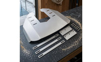 Outboard Motor Hydrofoil Plate Folded Construction Marine Hardware gliding wings