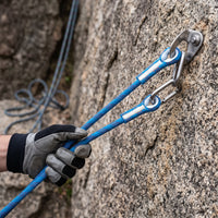 Outdoor Climbing Lanyard Safety Rope for Fall Protection and Rescue