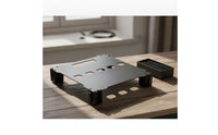 Modular Pedalboard with Adjustable Feet Anti-Slip for Stage, Rehearsal, Bassists