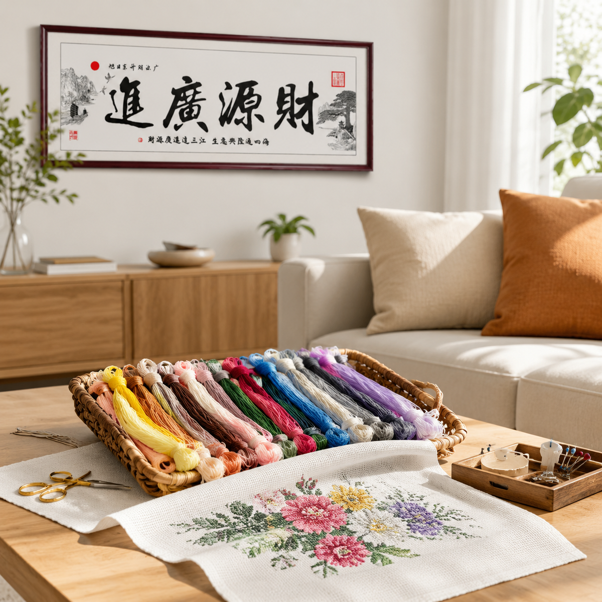 diamond painting kit