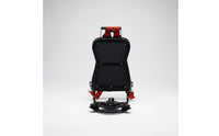Brush Cutter Backpack Frame Ergonomic Design Lawnmower Backpack Harness Universal Fit Grass Trimmer Carrier Frame for Landscapers