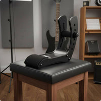Foam Padding Electric Guitar Leg Rest Stable Base Guitar Leg Support for Performance