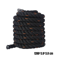 Workout Cable Strength and Endurance Training Rope Thick