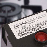 Replacement Oil Burner Controller Compact Equipment for Technicians, Heating Systems