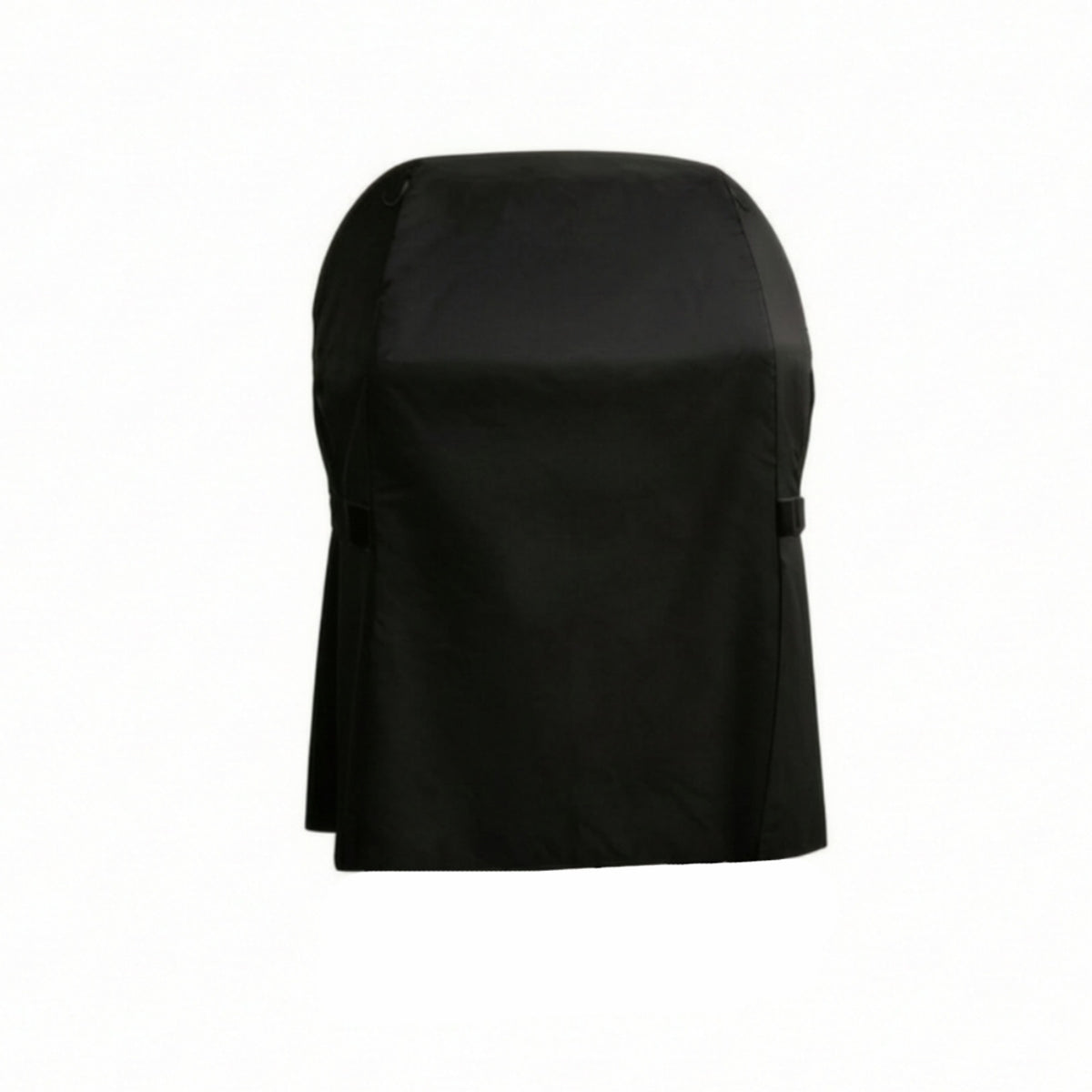 Grill Cover with Drawstring Waterproof Barbecue Cover with Handle Dustproof for Patio
