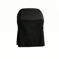 Grill Cover with Drawstring Waterproof Barbecue Cover with Handle Dustproof for Patio