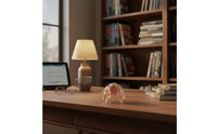Stress Relief Alien Creature Press Toy Glitter Filled Five-Legged Crab-Like Figure for Office