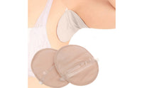 Adjustable Underarm Sweat Pads with Shoulder Straps Absorbent Sweat Pad with Shoulder Strap Reusable Lightweight for Women